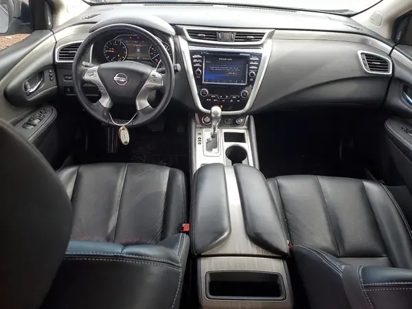 5N1AZ2MH6JN193826 2018 NISSAN MURANO - Image 8