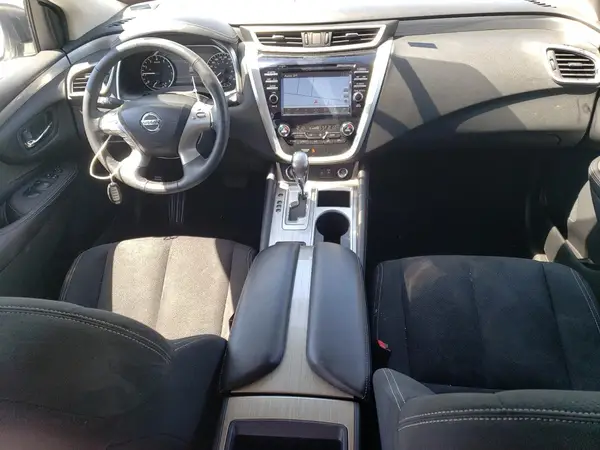5N1AZ2MH6JN194183 2018 NISSAN MURANO - Image 8