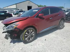 5N1AZ2MH6JN195463 2018 NISSAN MURANO