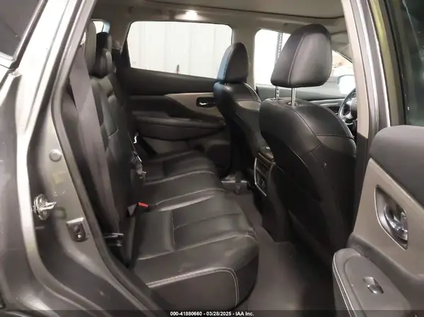 5N1AZ2MH6JN196015 2018 NISSAN MURANO - Image 8