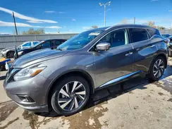5N1AZ2MH6JN196175 2018 NISSAN MURANO