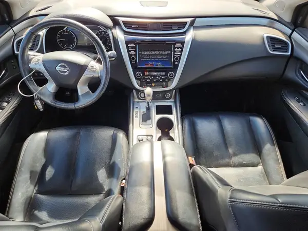 5N1AZ2MH6JN196175 2018 NISSAN MURANO - Image 8