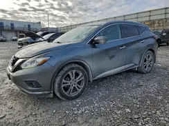 5N1AZ2MH6JN198931 2018 NISSAN MURANO