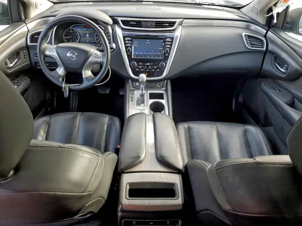 5N1AZ2MH6JN198931 2018 NISSAN MURANO - Image 8