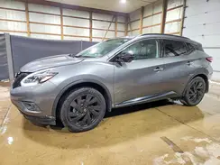 5N1AZ2MH6JN199013 2018 NISSAN MURANO