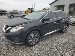 5N1AZ2MH6JN199450 2018 NISSAN MURANO