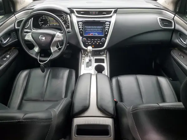 5N1AZ2MH6JN199450 2018 NISSAN MURANO - Image 8