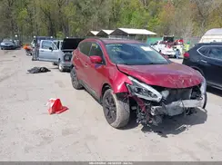 5N1AZ2MH6JN200385 2018 NISSAN MURANO