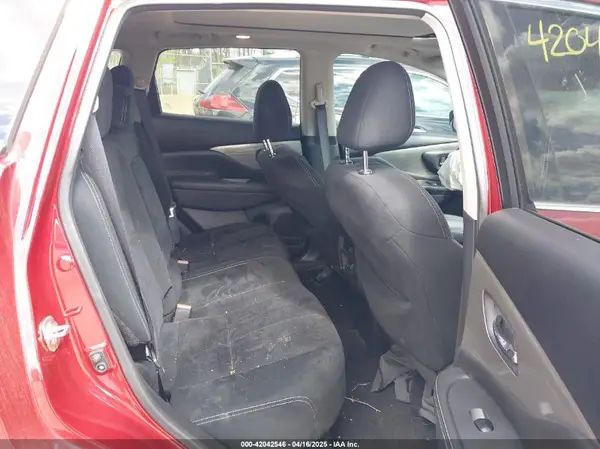 5N1AZ2MH6JN200385 2018 NISSAN MURANO - Image 8