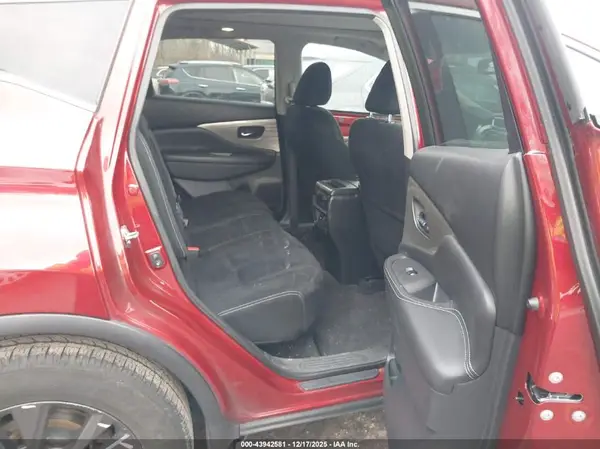 5N1AZ2MH6JN200452 2018 NISSAN MURANO - Image 8