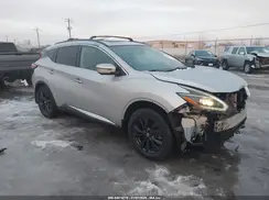 5N1AZ2MH6JN202105 2018 NISSAN MURANO
