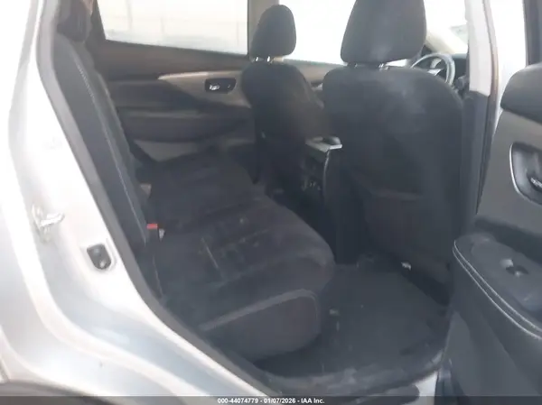 5N1AZ2MH6JN202105 2018 NISSAN MURANO - Image 8