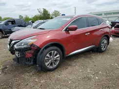 5N1AZ2MH6JN202749 2018 NISSAN MURANO
