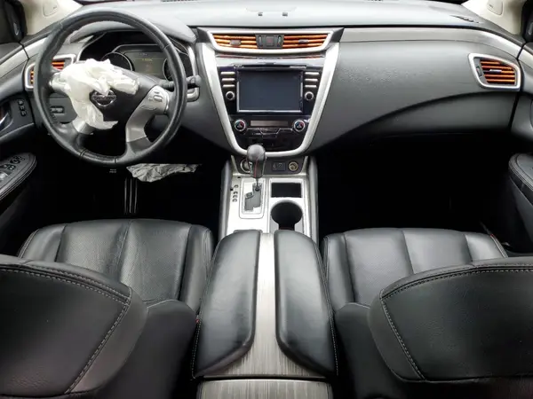 5N1AZ2MH6JN202749 2018 NISSAN MURANO - Image 8