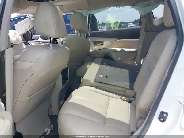 5N1AZ2MH6JN203822 2018 NISSAN MURANO - Image 8