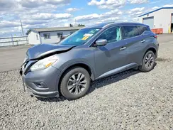 5N1AZ2MH7GN101096 2016 NISSAN MURANO