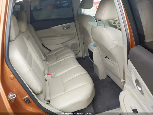5N1AZ2MH7GN101311 2016 NISSAN MURANO - Image 8