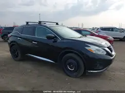 5N1AZ2MH7GN101857 2016 NISSAN MURANO