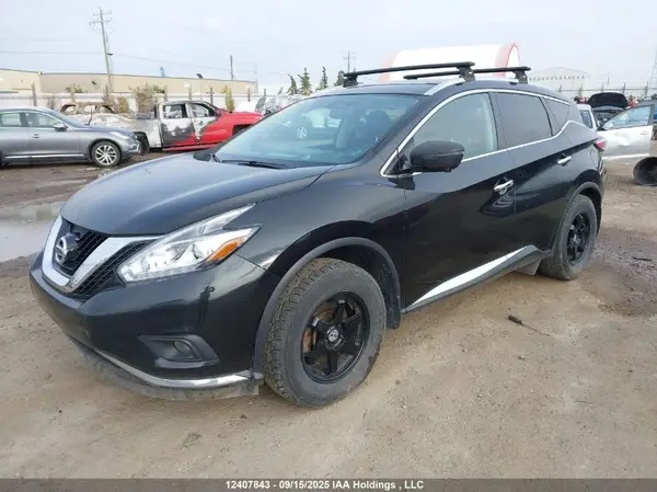 5N1AZ2MH7GN101857 2016 NISSAN MURANO - Image 2
