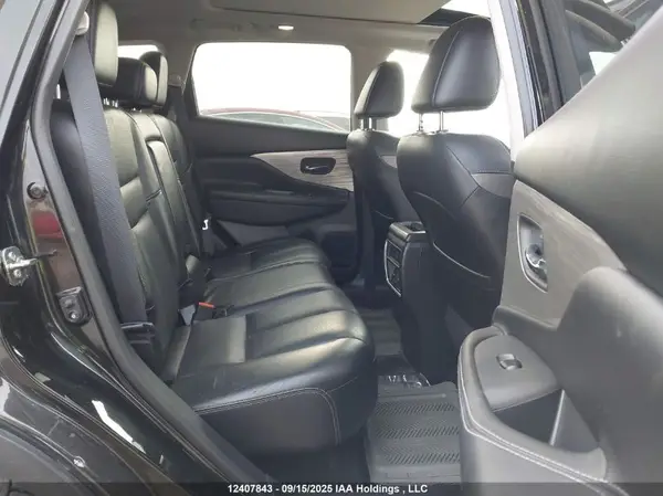 5N1AZ2MH7GN101857 2016 NISSAN MURANO - Image 8