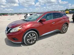 5N1AZ2MH7GN102166 2016 NISSAN MURANO