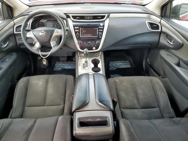 5N1AZ2MH7GN102166 2016 NISSAN MURANO - Image 8