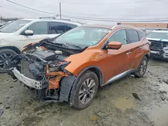 5N1AZ2MH7GN102426 2016 NISSAN MURANO