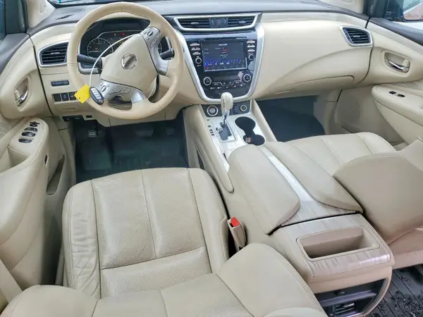 5N1AZ2MH7GN102426 2016 NISSAN MURANO - Image 8