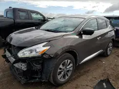 5N1AZ2MH7GN102815 2016 NISSAN MURANO
