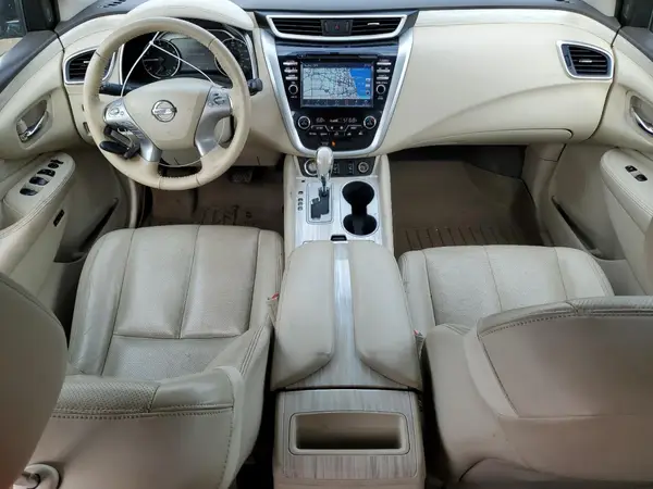 5N1AZ2MH7GN102815 2016 NISSAN MURANO - Image 8
