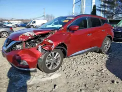 5N1AZ2MH7GN103222 2016 NISSAN MURANO