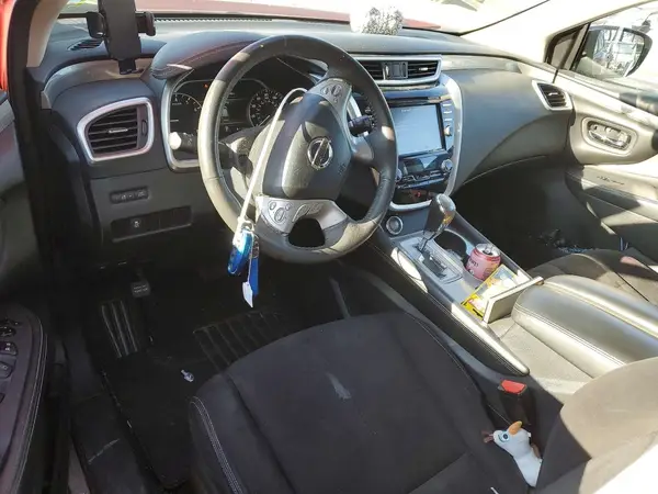 5N1AZ2MH7GN103222 2016 NISSAN MURANO - Image 8