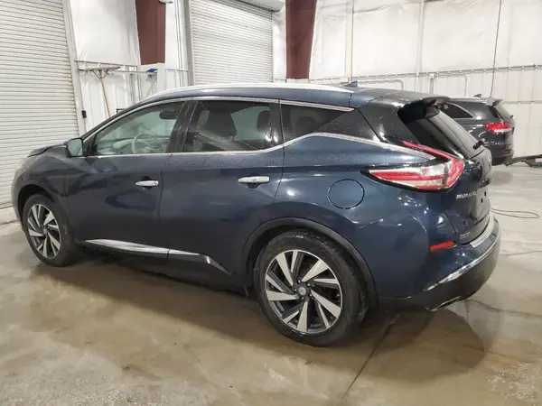 5N1AZ2MH7GN103821 2016 NISSAN MURANO - Image 2