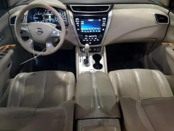 5N1AZ2MH7GN103821 2016 NISSAN MURANO - Image 8