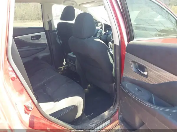 5N1AZ2MH7GN104192 2016 NISSAN MURANO - Image 8