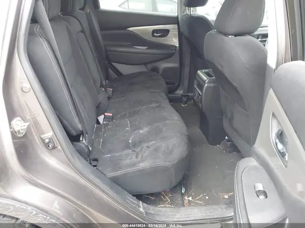 5N1AZ2MH7GN106234 2016 NISSAN MURANO - Image 8
