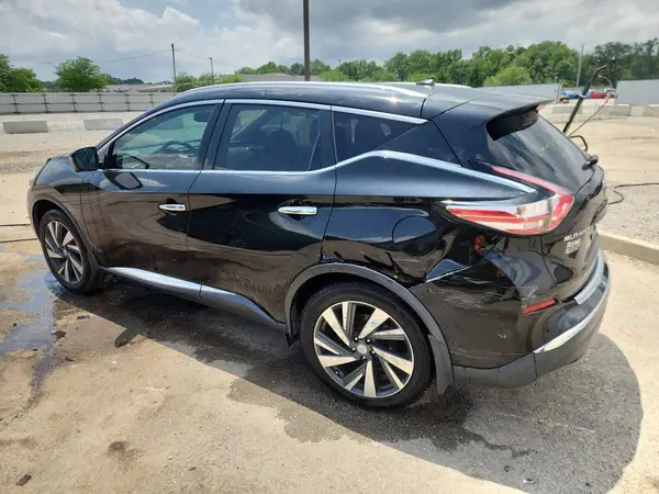 5N1AZ2MH7GN106251 2016 NISSAN MURANO - Image 2
