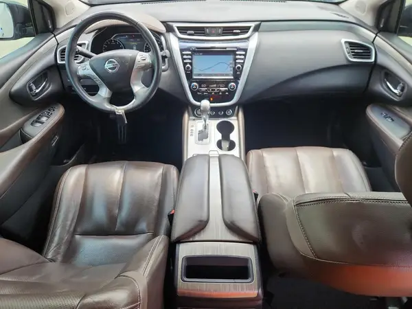 5N1AZ2MH7GN106251 2016 NISSAN MURANO - Image 8