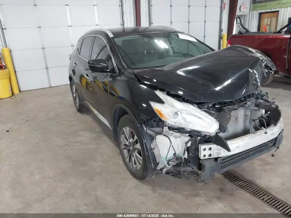 5N1AZ2MH7GN109120 2016 NISSAN MURANO - Image 1