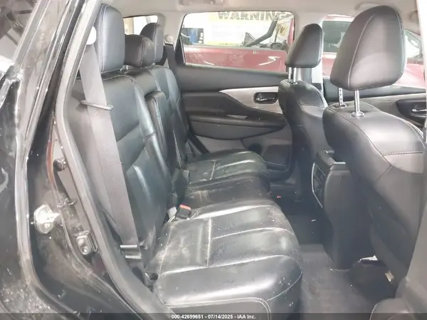 5N1AZ2MH7GN109120 2016 NISSAN MURANO - Image 8