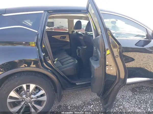 5N1AZ2MH7GN109604 2016 NISSAN MURANO - Image 8