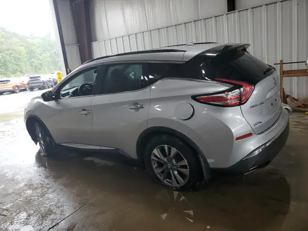 5N1AZ2MH7GN110798 2016 NISSAN MURANO - Image 2