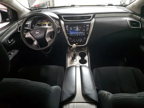 5N1AZ2MH7GN110798 2016 NISSAN MURANO - Image 8