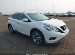 5N1AZ2MH7GN113135 2016 NISSAN MURANO