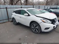 5N1AZ2MH7GN114818 2016 NISSAN MURANO