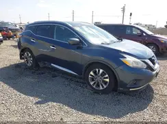 5N1AZ2MH7GN115967 2016 NISSAN MURANO