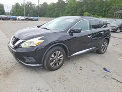 5N1AZ2MH7GN116259 2016 NISSAN MURANO
