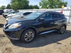 5N1AZ2MH7GN116603 2016 NISSAN MURANO