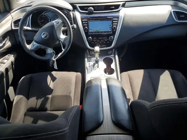 5N1AZ2MH7GN116603 2016 NISSAN MURANO - Image 8