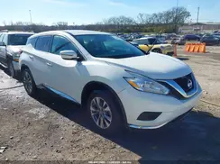 5N1AZ2MH7GN118142 2016 NISSAN MURANO